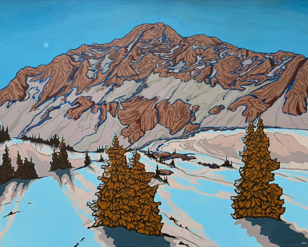 Wenger, Lizzie — A Gallery/Allen+Alan Fine Art